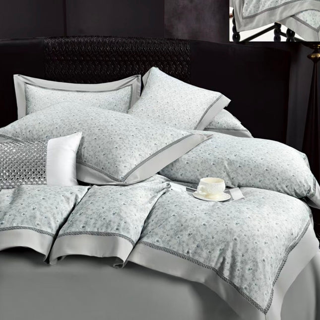 Lenjerie Premium Ultra Moale – Design Exclusiv, 4 Piese, Cod: DSXK11