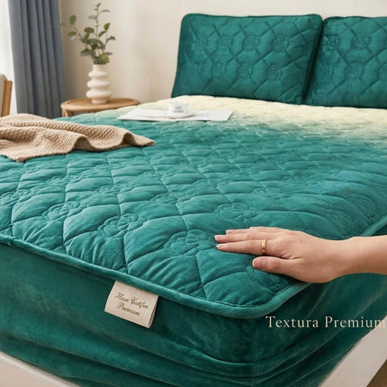 Husă / Topper saltea cu elastic, 180x200 cm Cod: TPY816