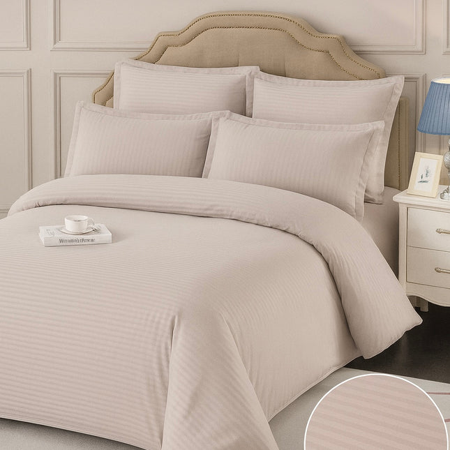 Lenjerie de Lux din Damasc cu 6 piese Cod: DA12