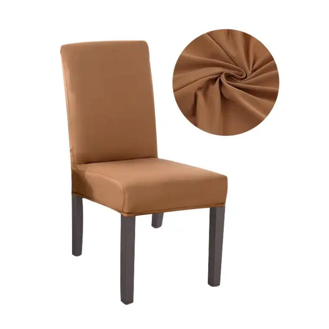 Set 6 huse super elastice pentru scaune Cod:JES8
