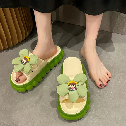 Papuci damă platform Cod: PDP5