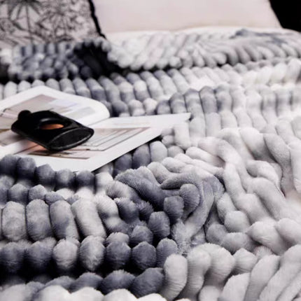 Pătură catifelată cocolino Soft Touch-MATERIAL GROS 200x230 cm COD: PCN6
