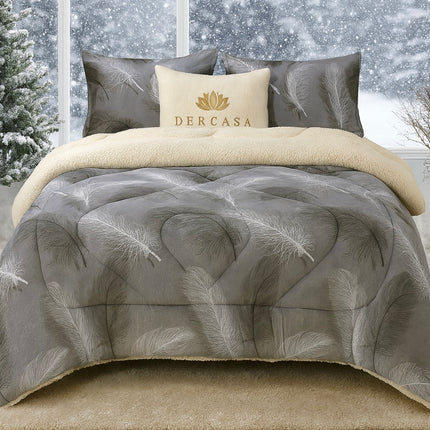 Pilotă Cocolino moale și călduroasă, 200x230 cm, Cod: MRYN6