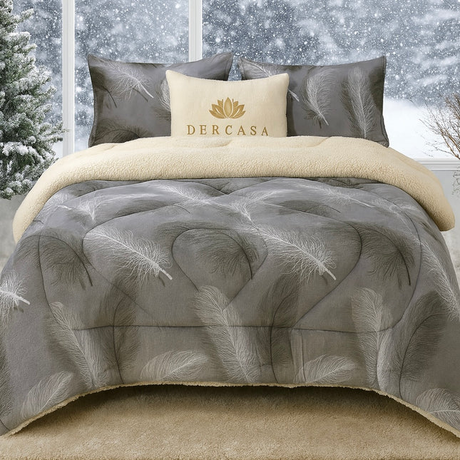 Pilotă Cocolino moale și călduroasă, 200x230 cm, Cod: MRYN6