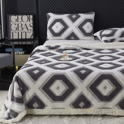 Pătură Teral Polar Dream, 200x230 cm, Cod: TPD22