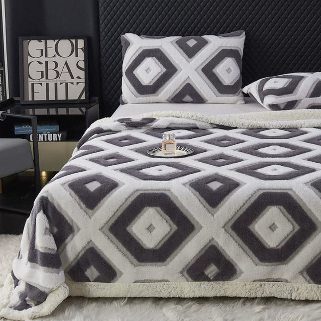 Pătură Teral Polar Dream, 200x230 cm, Cod: TPD22