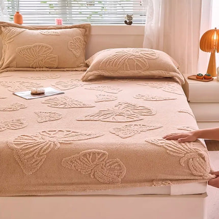 Husa de pat cu elastic COCOLINO+ 2 fete de perna Cod: HCY6