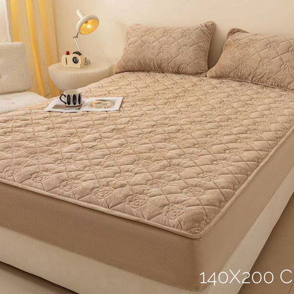 •Husă / Topper saltea cu elastic 140x200 cm Cod: TPY401