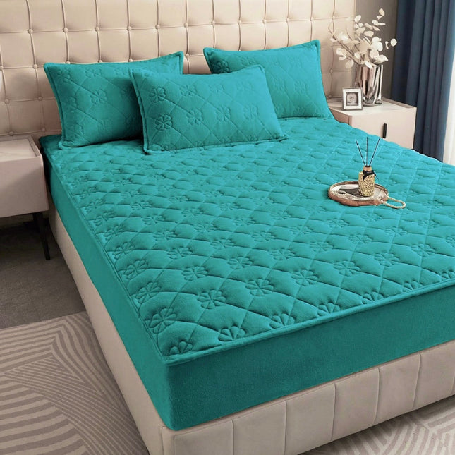 Husă / Topper saltea cu elastic 180x200 cm Cod: TPP30