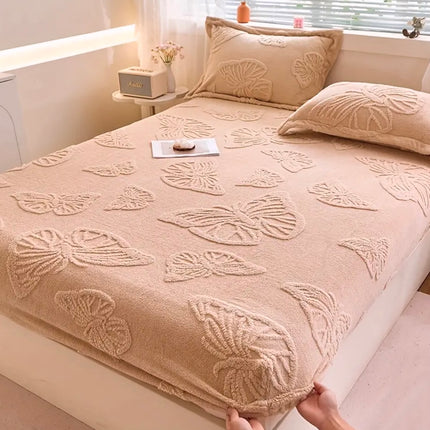 Husa de pat cu elastic COCOLINO+ 2 fete de perna Cod: HCY6