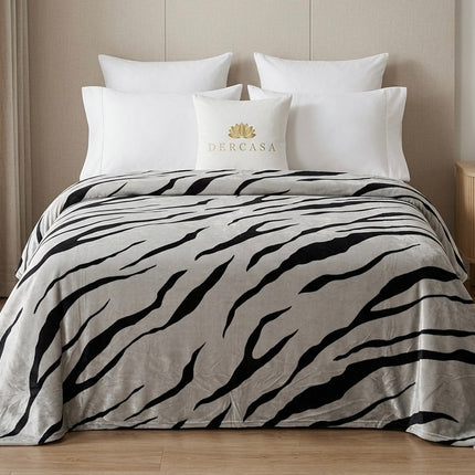 Pătură pufoasă din fleece premium – 200 x 230 cm, Cod: DEP1