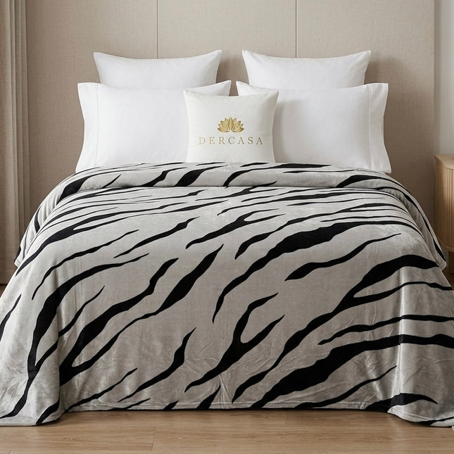 Pătură pufoasă din fleece premium – 200 x 230 cm, Cod: DEP1