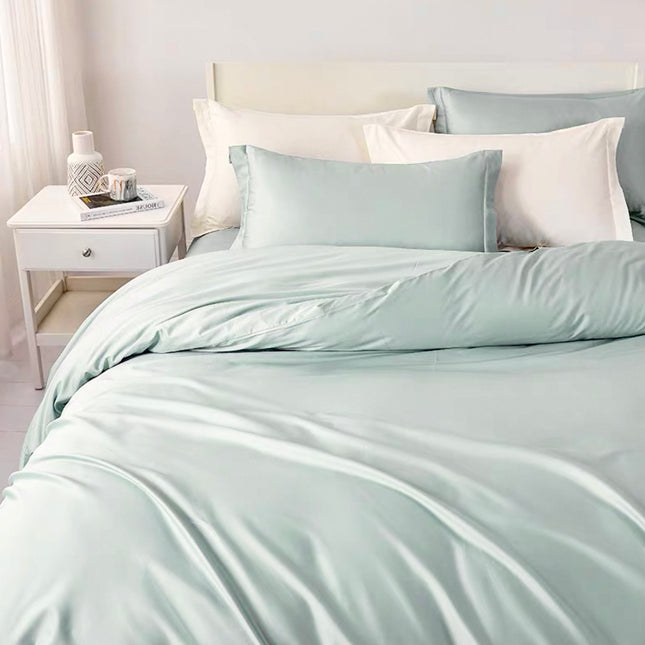 Lenjerie de pat percale Bumbac 100% mint Cod: BBP16