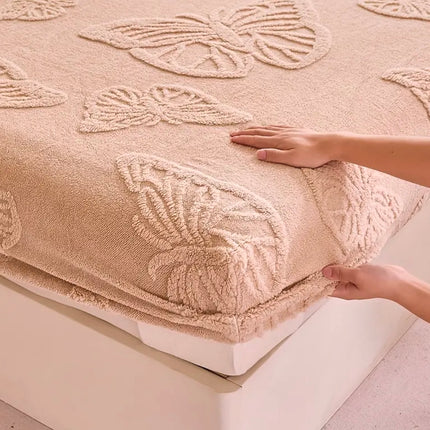 Husa de pat cu elastic COCOLINO+ 2 fete de perna Cod: HCY6