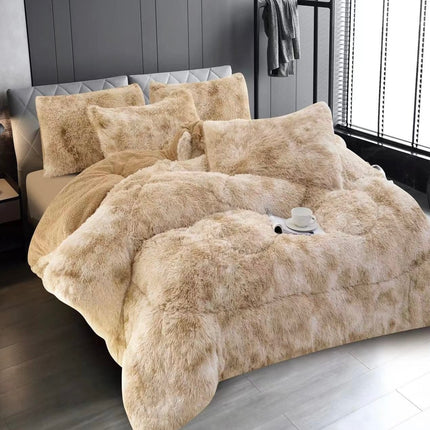 Pilotă groasă fluffy COCOLINO+ 2 fețe de pernă incluse Cod: PQT17