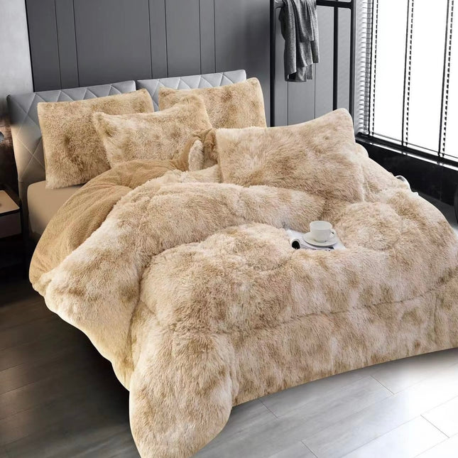 Pilotă groasă fluffy COCOLINO+ 2 fețe de pernă incluse Cod: PQT17