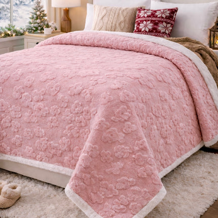 Pătură Cocolino cu blăniță, 200x230 cm, cod: EXZ22