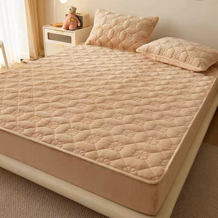 Husă / Topper saltea cu elastic 180x200 cm Cod: TPP29