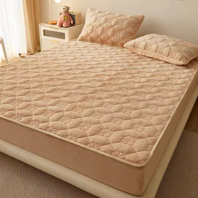 Husă / Topper saltea cu elastic 180x200 cm Cod: TPP29