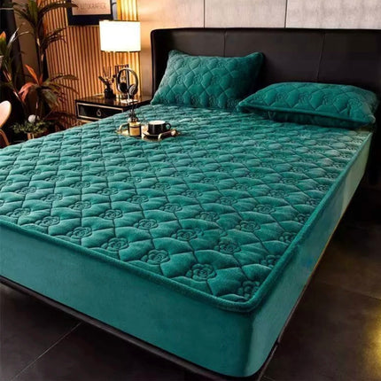 Husă / Topper saltea cu elastic 180x200 cm Cod: TPY810