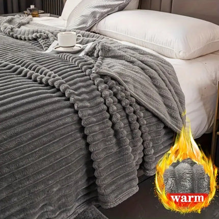 Pătură catifelată cocolino Soft Touch-MATERIAL GROS 200x230 cm COD: PCN3