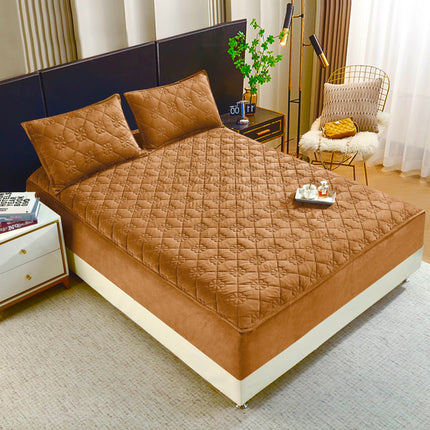 Husă / Topper saltea cu elastic 180x200 cm Cod: TPU17