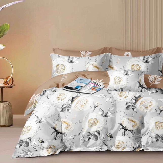 Lenjerie Premium 6 Piese din Finet Moale, Cod: SSN2