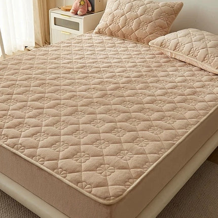 Husă / Topper saltea cu elastic 140x200 cm Cod: TPP708