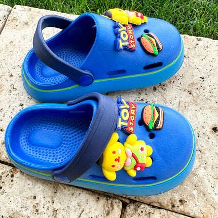 Papuci tip crocs copii, băieți și fete Cod: PC5