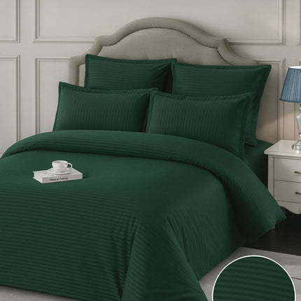 Lenjerie de Lux din Damasc cu 6 piese Cod: DA21