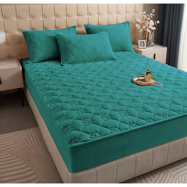 Husă / Topper saltea cu elastic 180x200 cm Cod: TPP33