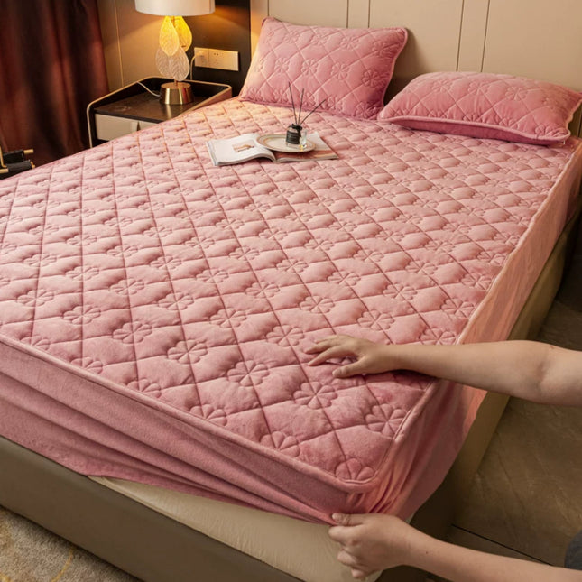 Husă / Topper saltea cu elastic 180x200 cm Cod: TPP31
