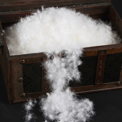 Pilotă din puf de gâscă – 200x230 cm, 3.5 kg, 100% bumbac