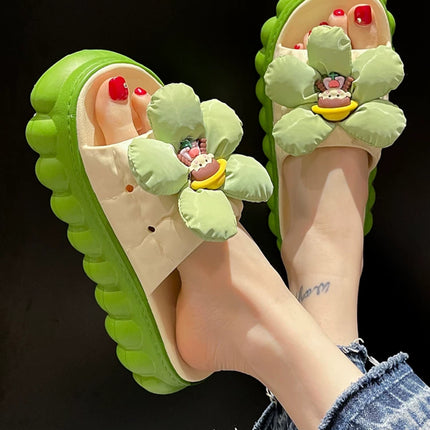 Papuci damă platform Cod: PDP5