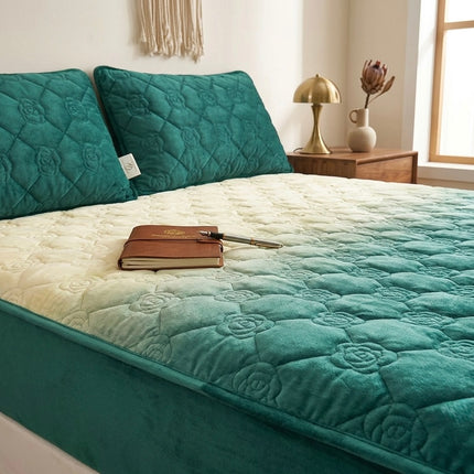 Husă / Topper saltea cu elastic, 180x200 cm Cod: TPY816
