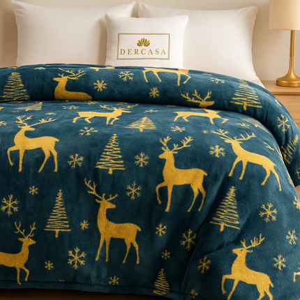 Pătură catifelată cocolino Soft Touch-material gros 200x230 cm COD: PCS10