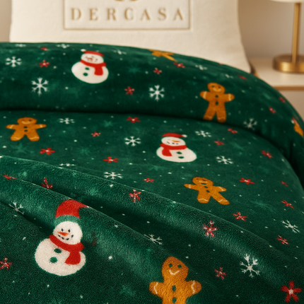 Pătură catifelată cocolino Soft Touch-material gros 200x230 cm COD: PCS5