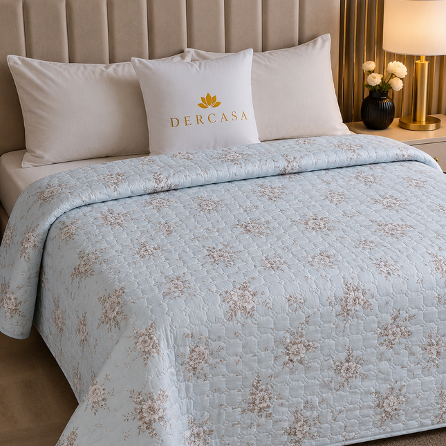 Set Pilotă de Vară Soft-Touch + 2 Fețe de Pernă, Cod: PVST39