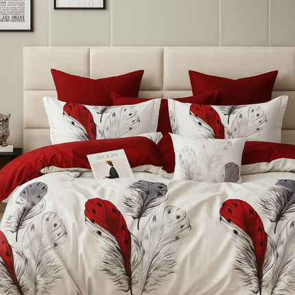 LENJERIE BUMBAC DELUXE 6 PIESE COD: FNS4
