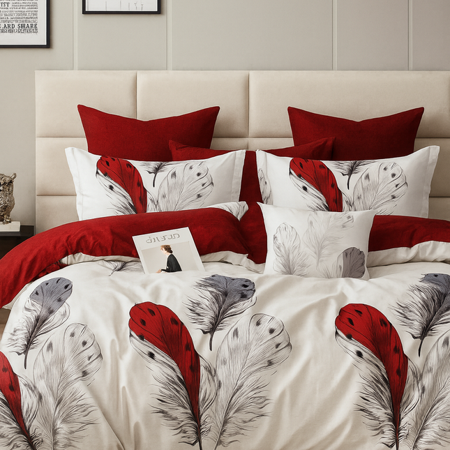 LENJERIE BUMBAC DELUXE 6 PIESE COD: FNS4