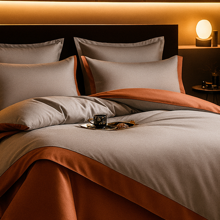 Lenjerie de Lux din Mătase 6 piese Cod: MT20