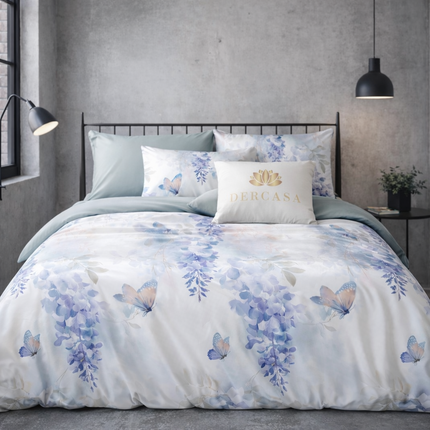 Lenjerie Premium Ultra Moale – Design Exclusiv, 4 Piese, Cod: DSXC1