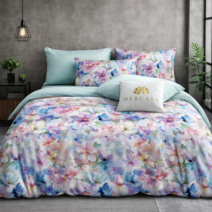 Lenjerie Premium Ultra Moale – Design Exclusiv, 4 Piese, Cod: DSXC20