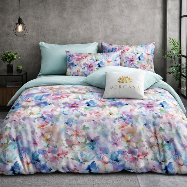 Lenjerie Premium Ultra Moale – Design Exclusiv, 4 Piese, Cod: DSXC20