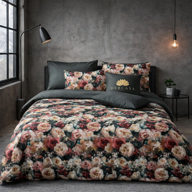 Lenjerie Premium Ultra Moale – Design Exclusiv, 4 Piese, Cod: DSXC21