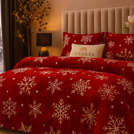 Set Lenjerie Cocolino – Confort Termic și Textură Catifelată Cod: CO4-4