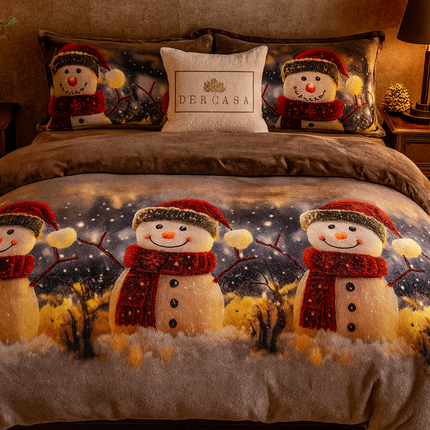Set Lenjerie Cocolino – Confort Termic și Textură Catifelată Cod: CO4-6