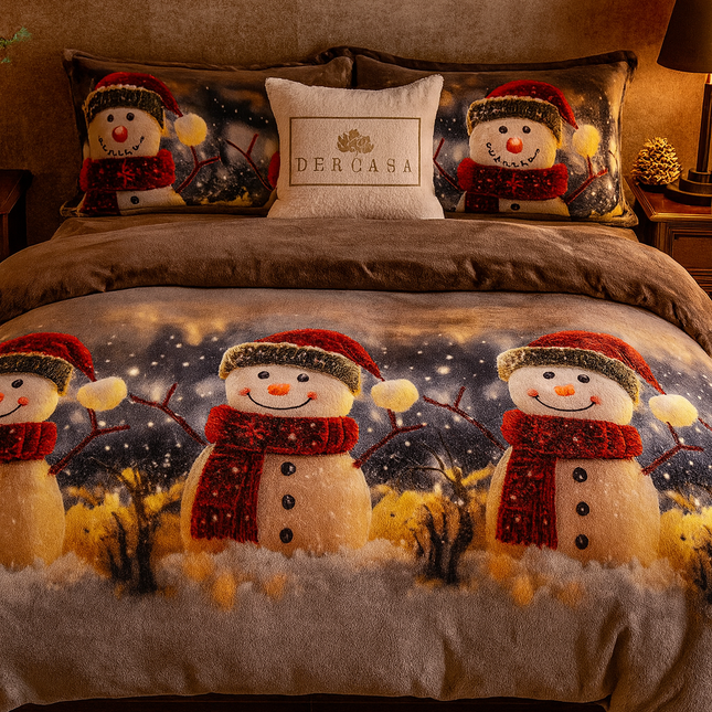 Set Lenjerie Cocolino – Confort Termic și Textură Catifelată Cod: CO4-6