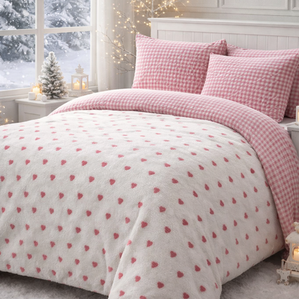 Set Lenjerie Cocolino – Confort Termic și Textură Catifelată Cod: SOFT10