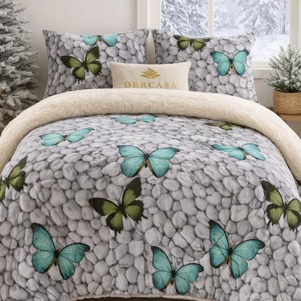 Pilotă Cocolino moale și călduroasă, 200x230 cm, Cod: MRK12